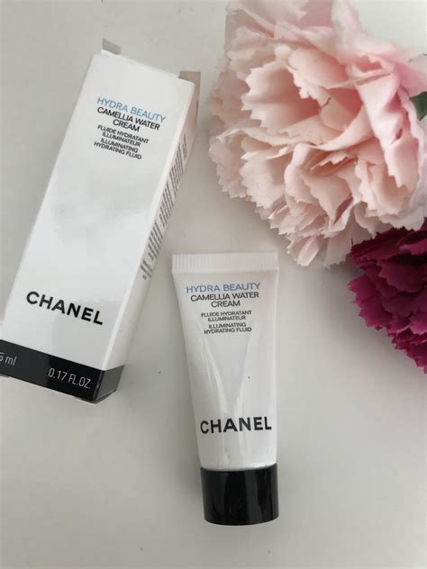 chanel camellia water cream nordstrom|chanel moisturizer hydra beauty.